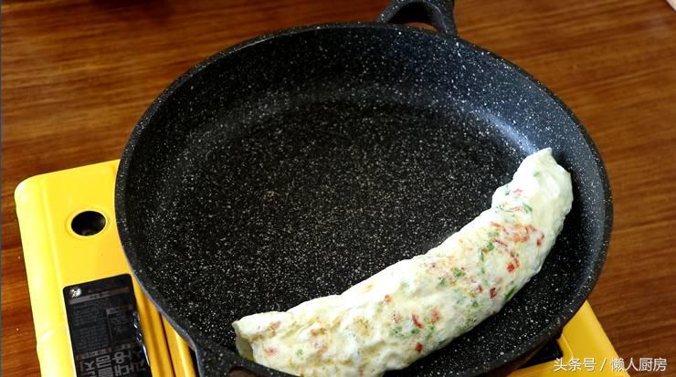 厚蛋烧怎么做（手把手教你蔬菜厚蛋烧的做法）