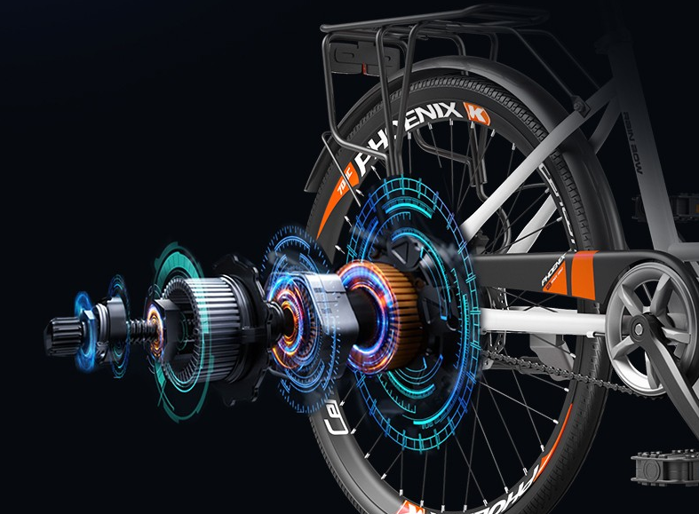 凤凰R1电动自行车测评：7级变速，1秒刹车，能骑行，续航210公里