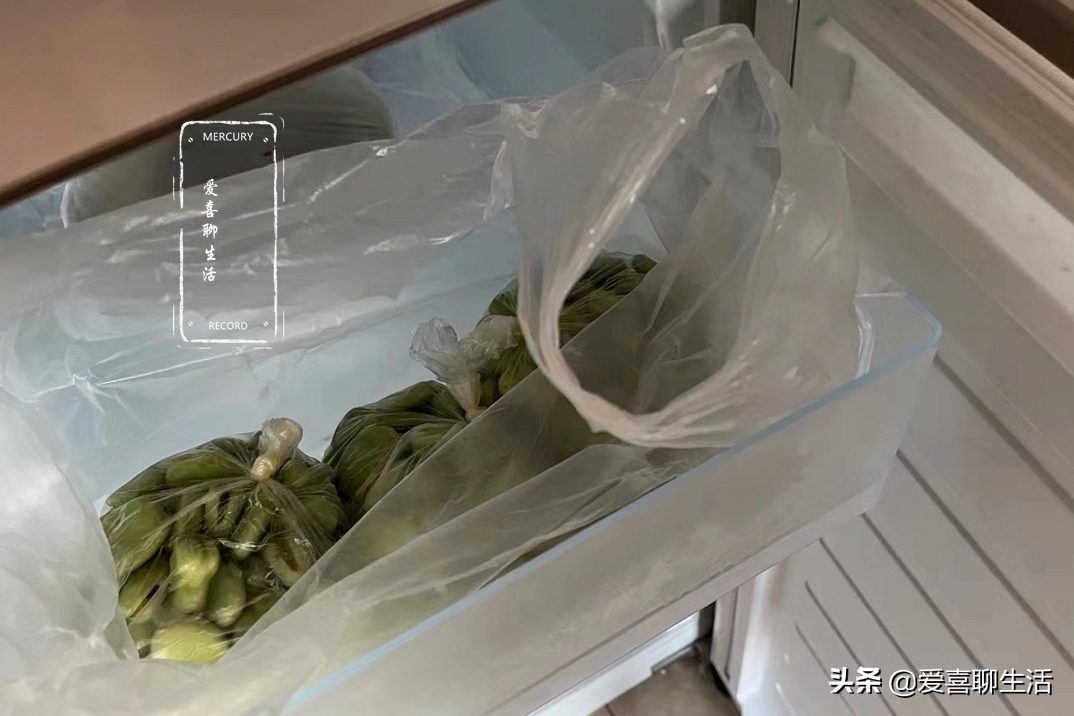 保存蚕豆，别直接放冰箱，三种方法保存更新鲜，从夏到冬随吃随取