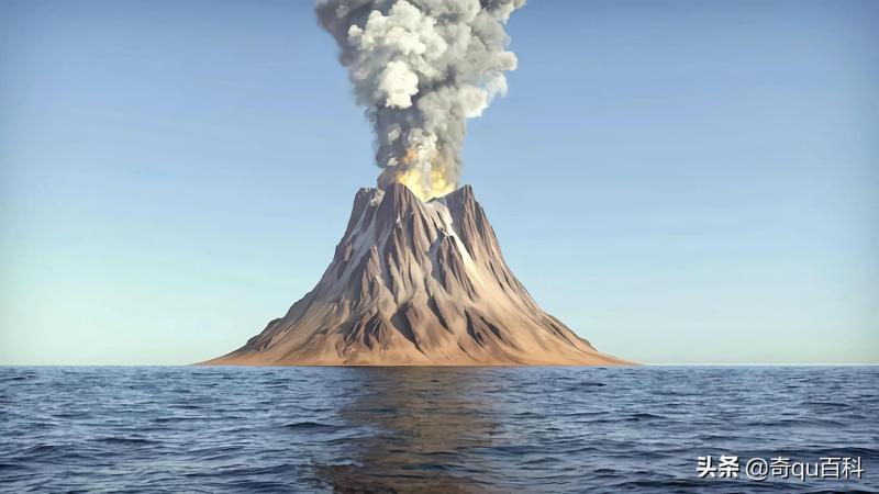火山为什么会爆发（火山的形成及爆发原因）