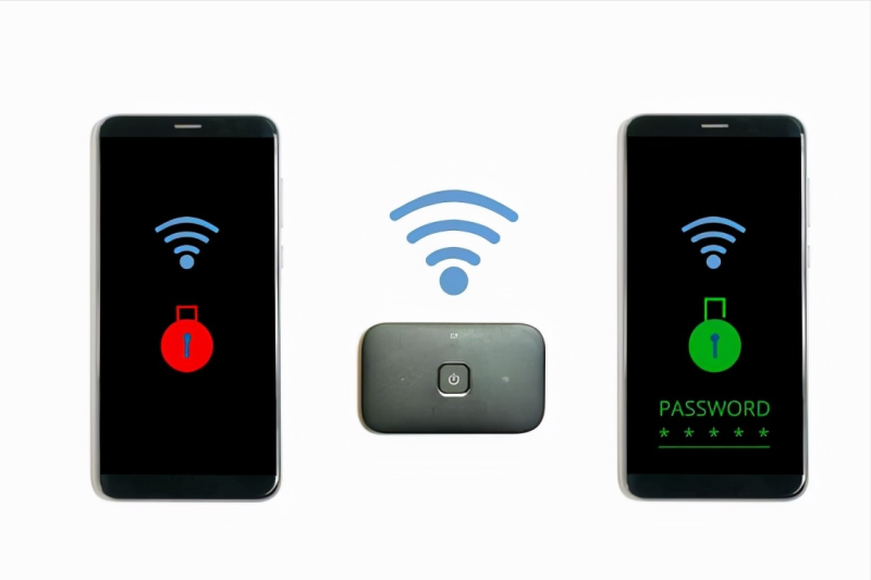 忘记家里的wifi密码怎么办（微信扫码3秒找回密码）