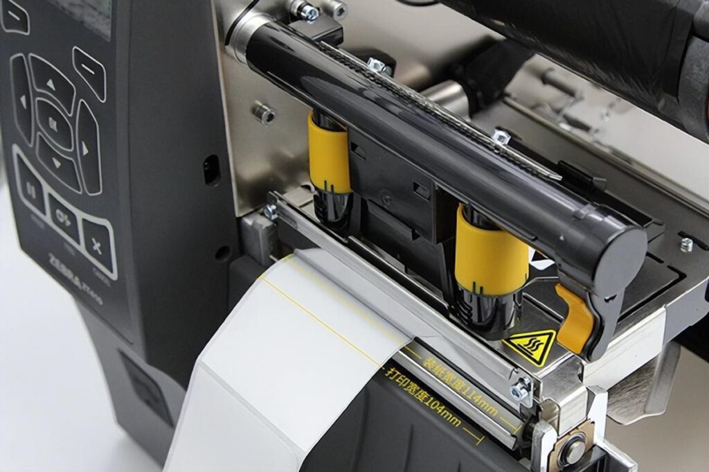 如何安装更换打印机色带_安装更换打印机色带的方法