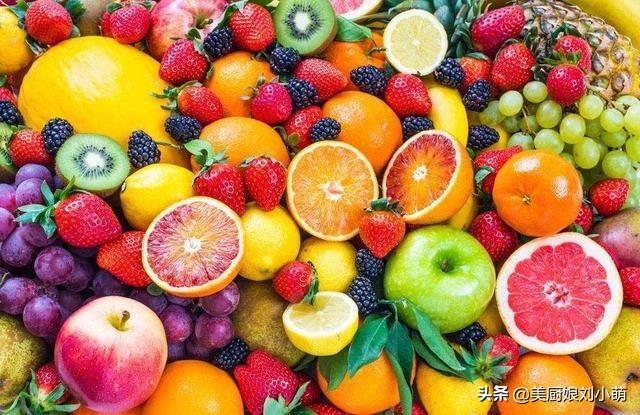 维生素C水果含量排名，哪些水果维c含量比较多