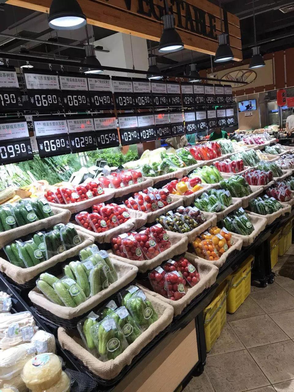 投资一家生鲜超市需要多少钱？