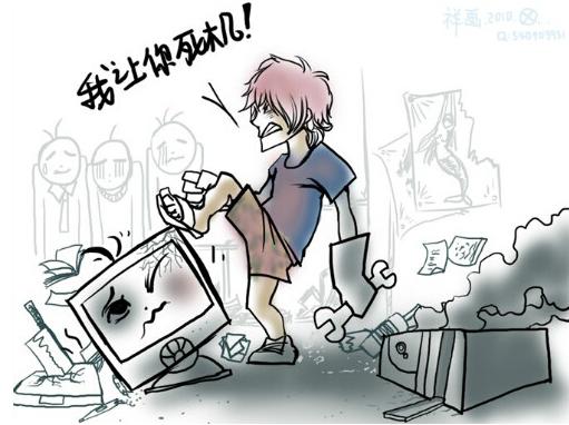电脑死机！最全解决方法来了！