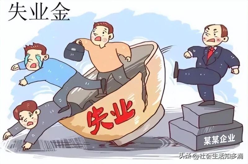 失业保险金领取条件（失业保险金领取条件）