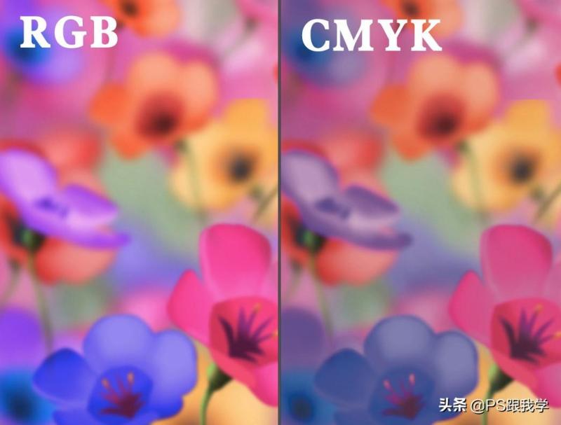 rgb转cmyk怎么让颜色不变（教你轻松解决）