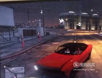 gta5怎么让美女上车（gta5邀请美女上车秘籍）