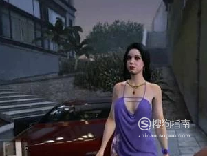 gta5怎么让美女上车（gta5邀请美女上车秘籍）